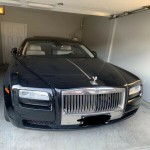 2012 Rolls Royce for sale