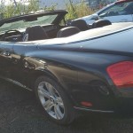 Bentley gtc 2009