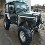 Jeep TJ 1997