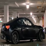 Clean title scion FRS with tasty mod
