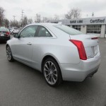 2015 Cadillac ATS Coupe Luxury AWD **Low Kms **