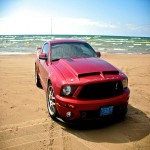 2005 Ford Mustang GT Coupe (2 door) Super Snake Tribute
