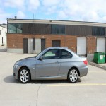 2011 BMW 335i xDrive Coupe M-Sport Package