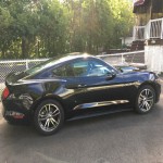 New 2017 Mustang