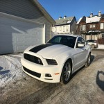 Ford Mustang 2013, MINT, Automatic, New Winter and Summer tires,