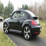 2012 Volkswagen Beetle 2.0T Turbo Launch Edition Hatchback 2D