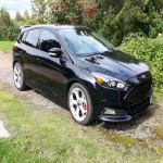 Ford focus st 2016