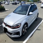 2018 VW Golf GTI (Autobahn)