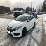 2016 Honda Civic Sedan LX $14,800 OBO