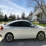 2016 Honda Civic in Great Condition