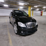 Mercedes Benz S450 4Matic AMG package