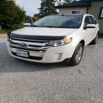 2013 ford edge loaded fully loaded