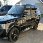 2010 Range Rover sport supercharged 510hp