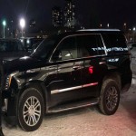 2016 Cadillac Escalade Black full WARRANTY navigation ONE TAX