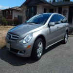 2007 Mercedes-Benz R-Class 5.0L Wagon OPEN TO OFFERS!