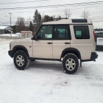 2003 Land Rover Rover Discovery ll S