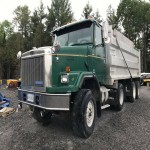 Dump Truck 1995 GMC. $12,700