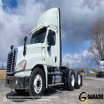 2014 FREIGHTLINER CASCADIA CA125DC DAYCAB / DAY-CAB