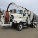 1999 STERLING LT9513 TA JETTER TRUCK Cash/ trade/ lease to own