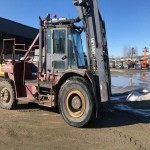 2002 TAYLOR THB300L Rough Terrain Forklift; Rent to Own and Fi
