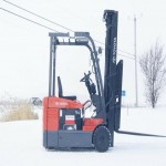 2012 Chariot élévateur/Forklift, Toyota 7FBEU20