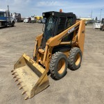 2007 CASE 440 - ONE OWNER - 1584 HOURS!!!