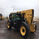2013 CAT TL1255 Telehandlers, Zoom Booms and Telescopic For