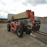 2012 JLG G12-55A Telehandlers, Zoom Booms and Telescopic Fo