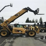 2013 CAT TL1055 Telehandlers, Zoom Booms and Telescopic For