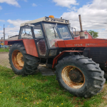 Tracteur zetor 12145 1988