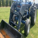 Ford 5000 Tractor with Allied 495 loader