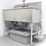 Grease trap for sale - Grease interceptors for a Restaurant - New - Free shipping