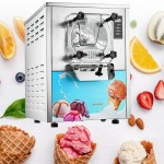 Hard Ice Cream Machine - Brand new - FREE SHIPPING