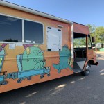 Food truck restaurant ghost kitchen business for sale