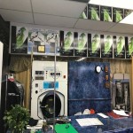 Environmentally friendly laundromat for sale - $189000 VANCOUVER