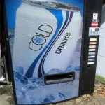 Pepsi Cold Drink Vending machine - Excellent condition,Takes New