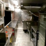 Food truck for sale