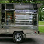 Canteen food truck