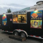 ** SUPER DEAL ** TRAILER CANTINE (FOOD TRUCK) fully equipped