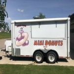Mini Donut Food Truck