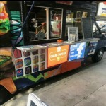 Food truck fully equipped business plus parking for SALE!