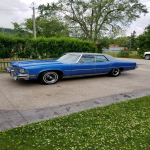 REDUCED 1973 Pontiac Grandville $6,500
