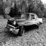 1956 Buick Convertible