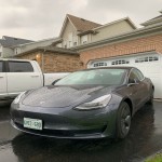 2019 Tesla Model 3 (+$10k Full Self Driving)