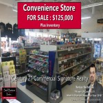 Convenience Store For Sale In Edmonton