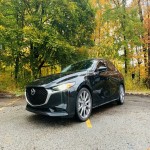 2019 Mazda3 GT AWD Sedan lease take over