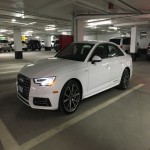 2018 Audi A4 Progressiv S Line - Lease Take Over