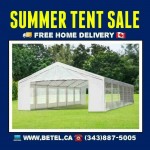 20x40 • 20x32 • 20x20 • 20x13 • 32x16 Premium Wedding Party Event Carport Tents for Sale from $434p