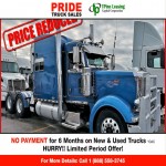 2007 Peterbilt 379 CLEAN, WELL MAINTAINED UNIT
