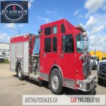 2005 SPARTON MOTO GLADIATOR FIRE AND RESCUE FIRE TRUCK 12060 HRS